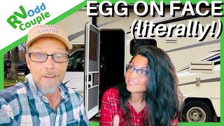 Embarrassing (& funny) RV Mistakes You Need to Avoid!  RV “Experts” have Egg on Face! by RV Odd Couple 13,238 views 3 weeks ago 15 minutes