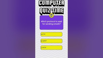Computer Quiz Questions 16 - 20 #shorts #computerbasics #computerquiz