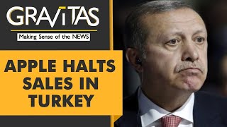 Gravitas: Turkish Lira sinks, investors lose confidence | How has Erdogan's experiment backfired?