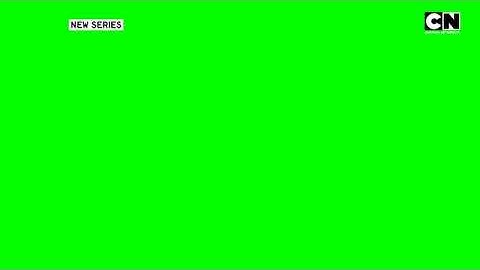 Cartoon Network XD - Screen bug templates