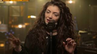 Lorde - Royals - Live @ The Orange Lounge