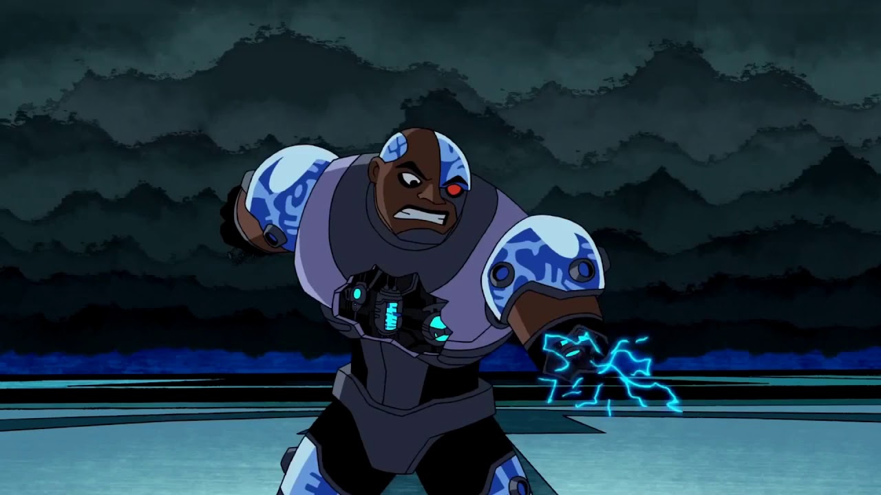 Tis But a scratch - ReEdit