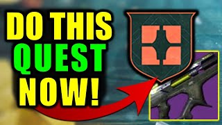 Get a FREE God Tier Weapon from this NEW QUEST! | Season of Plunder