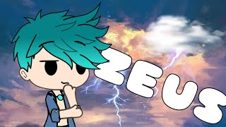 Zeus destripando la historia Gacha Life~ Nadie