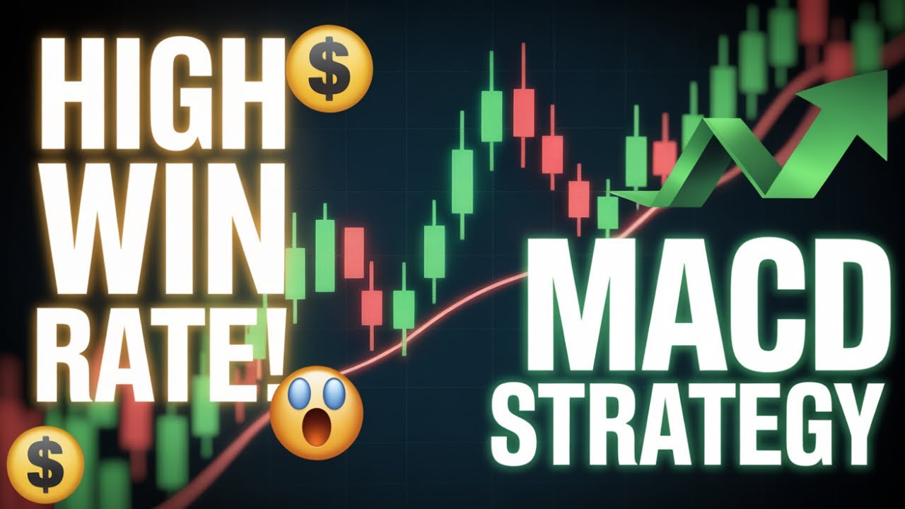 How to Trade MACD Like a Pro 📊 High Win Rate Strategy - YouTube