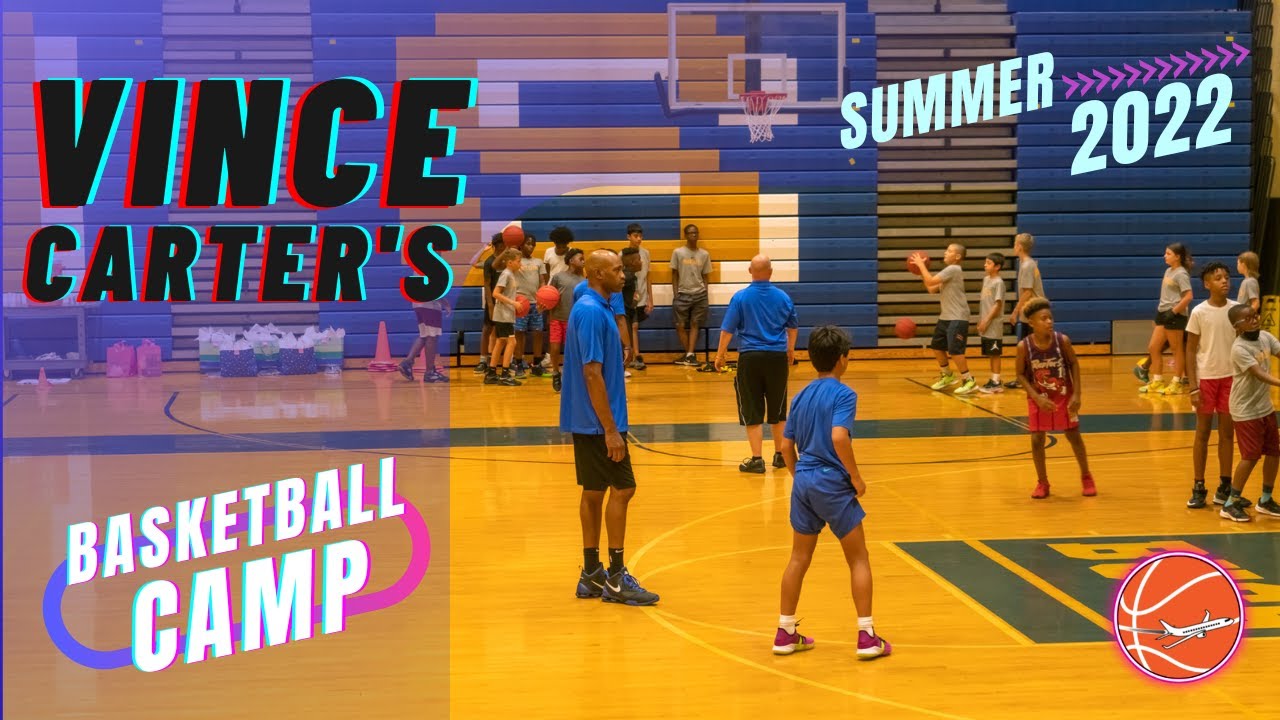 Michael wins Knockout and Skills Challenges during the 2022 Vince