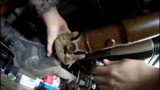 Ford Ranger U Joint Replacement