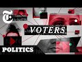 How Homegrown Disinformation Could Disrupt This U.S. Election | 2020 Elections