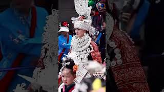 ✨ Hello America! Meet the Miao Nationality from China 🇨🇳✨ | Traditional Silver Dress & Culture