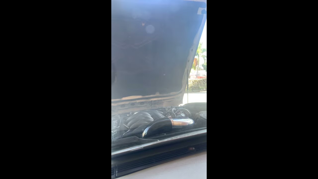 Interior Sound Of Mina Gallery Air Intake On 99 Jaguar XJ8