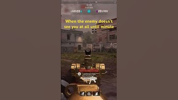 This is why run dead silence because it gives you great advantage with little hip fire lol