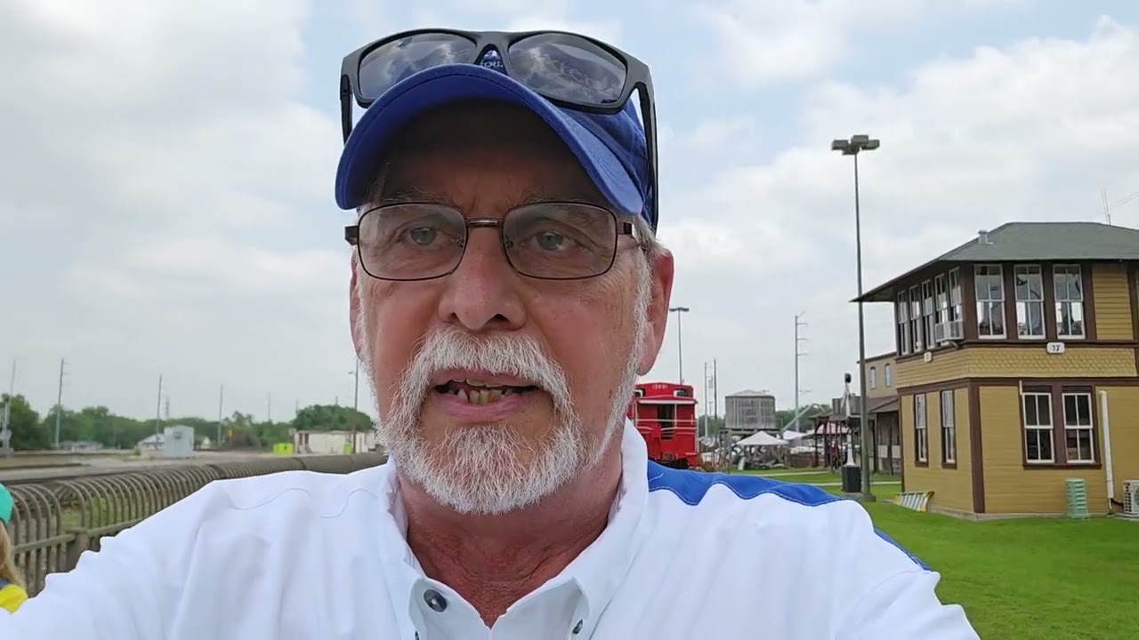 The Rosenberg Railroad Museum