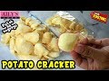 BAGONG PATOK NA NEGOSYO / POTATO CRACKERS / FILIPINO STYLE POTATO CHIPS