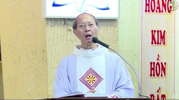 Bài Giảng Thánh Lễ Mừng Kính Thánh Giuse - Bổn Mạng Giáo Phận Xuân Lộc của Đức Cha Gioan Đỗ Văn Ngân