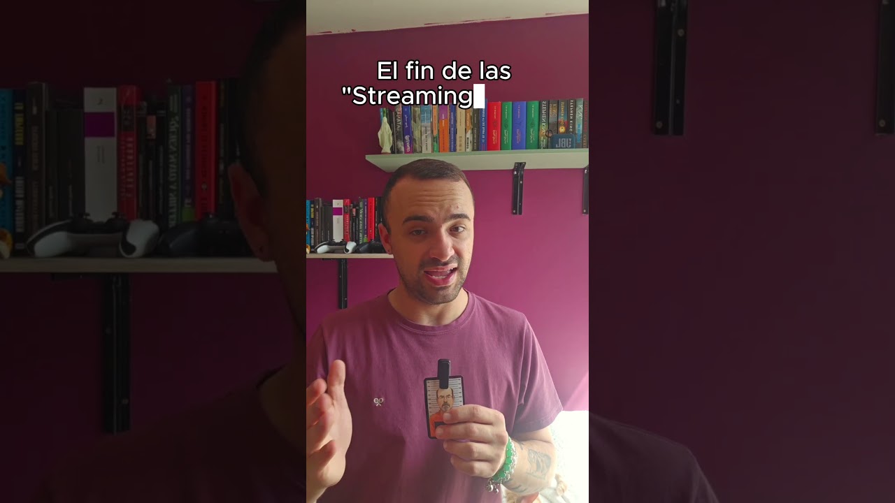 El monopolio perfecto: Netflix x Warner 🍿🎞️📺