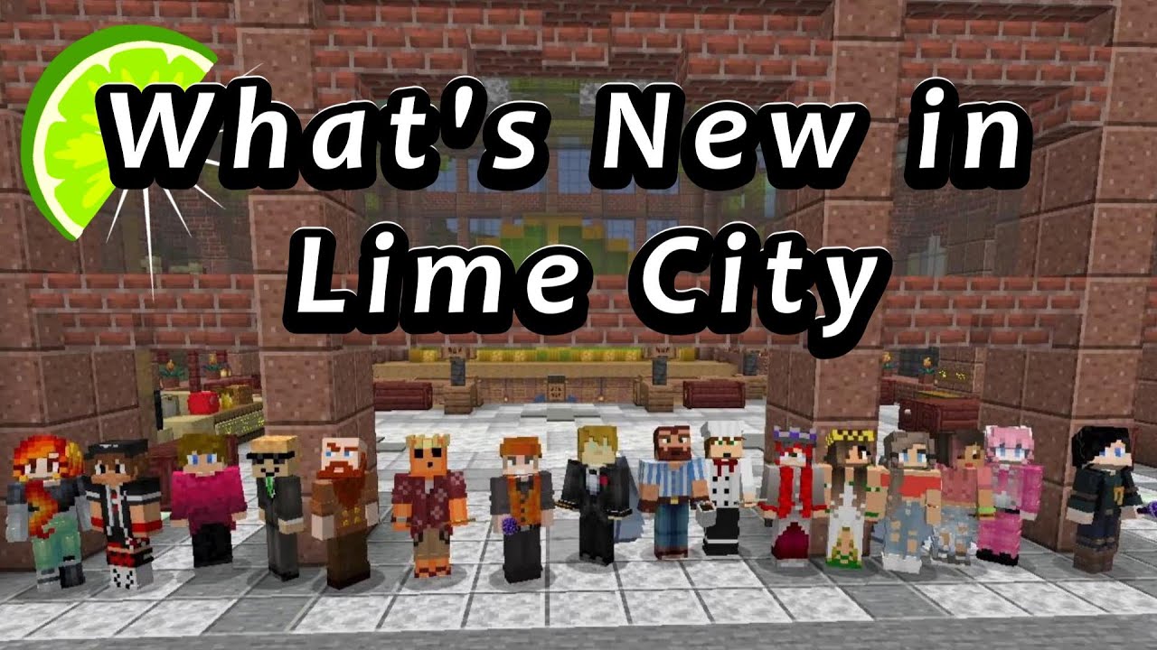 Lime City: Does it ever sleep? (Limelight SMP)