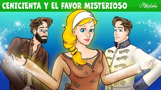 Cenicienta y el Favor Misterioso ✨💖 | Cuentos infantiles para dormir en Español by Cuentos y Canciones Infantiles 55,800 views 3 weeks ago 50 minutes