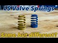 SDPC Tech Tips: LS Valve Springs