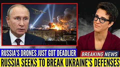BREAKING: Ukraine’s Drone Killers Face a Shock — Russian Drones Learn to SPOT Their Hunters