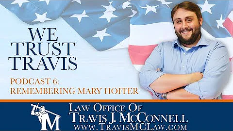 EP 6: Remembering Mary Hoffer