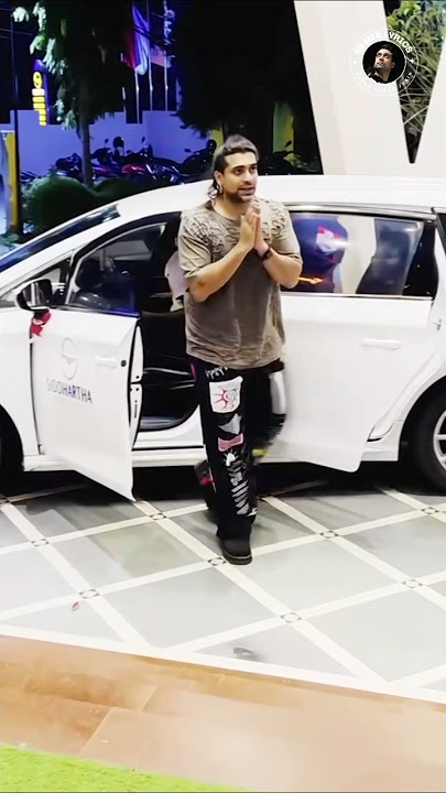 Jubin Nautiyal visits Nepal to offer prayers at Bageshwori temple 🛕🇳🇵 | #shorts #nepal