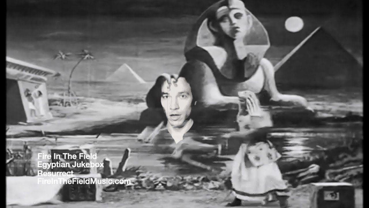 Fire In The Field Egyptian Jukebox (Official Video) YouTube
