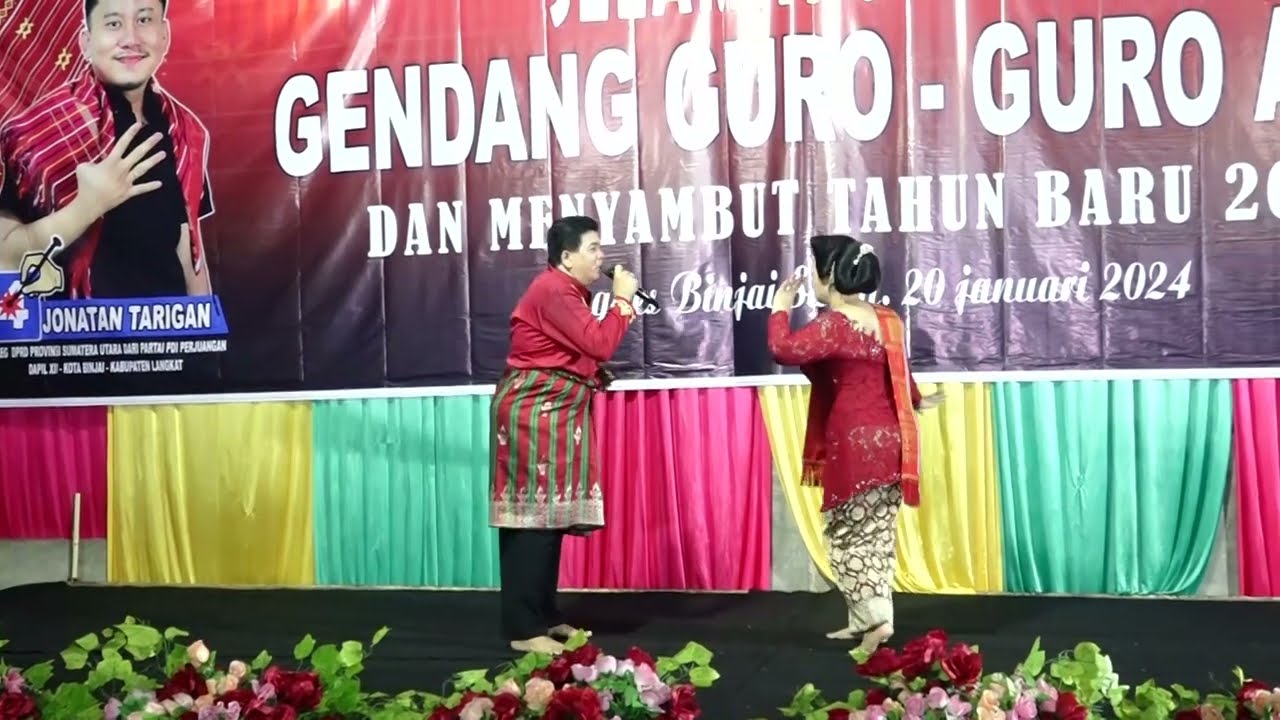 ( GGA ) Gendang Guro-Guro Aron Kuta Cingkes 2 Binjai ( Disc 1 )