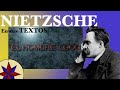 El Pasaje del Hombre Loco (Gay Saber) Explicado - Nietzsche en sus Textos