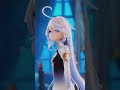 【MMD/Focalors/Leg perspective】芙卡洛斯 All My People 原神Genshin Impact #mmd #genshinimpact #原神