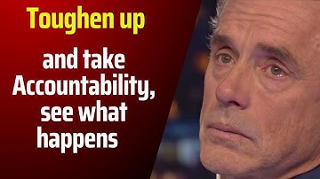 Self accountability and Mental toughness – Jordan Peterson