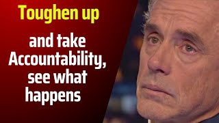 Self accountability and Mental toughness – Jordan Peterson