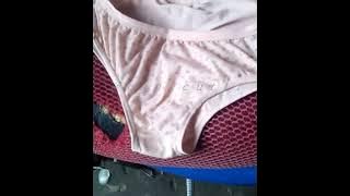 celana dalam bekas pakai smp | ketika melihat langsung pegang cium aromanya bikin #cawet