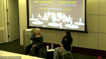 HMTC leads D&I Speaker Series for Fox News employees