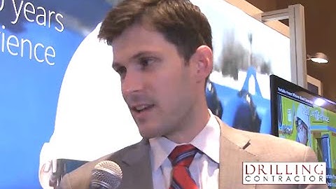 Video: NOV developing device to provide real-time drill string, wellbore data while tripping