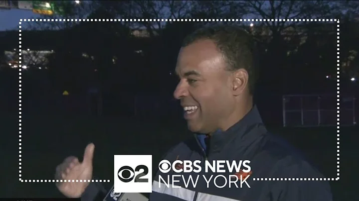 NYRR CEO on excitement of running in 2023 NYC Marathon