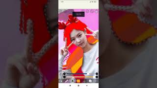 Blackpink Jennie Alev Saç Ve Makyaj Yapımı