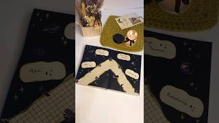 ഇതൊരു നല്ല combination ആണെല്ലോ ✨🖤| Journal series |#shorts