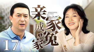 【2024闫妮、张嘉译最新年代剧】亲家成冤家 17|一条小巷三个家庭 随着时代的变迁演绎生活的酸甜苦辣