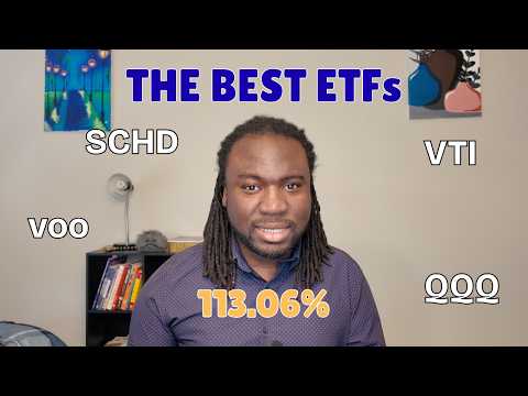 The 15 Best Performing ETFs Of 2025 And My Prediction For 2026 