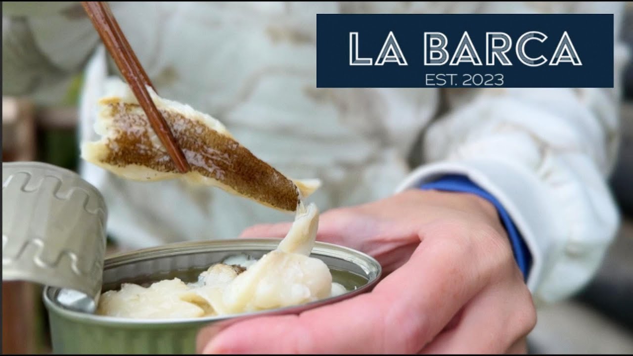 НА ЛОДКЕ🙌! Дегустация дикой трески и белого ТУНЦА!