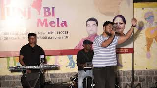 Vaisakhi Mela on 28th March, 2026 (Part-I) at Dilli Haat, Janak Puri 