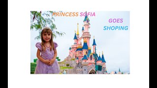 Princess Sofias Royal Shopping Spree A Day of Luxury and Elegance
