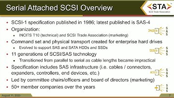 SAS vs. NVMe Interface Smackdown