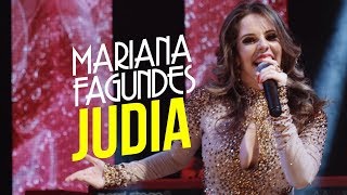 Video thumbnail of "Mariana Fagundes - Judia"