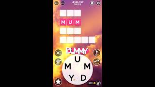 Wordscapes Uncrossed Level 965 - 973 | Answers