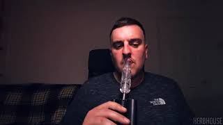Amnesia CBD Flower Review. Video Credit @HerbHouse