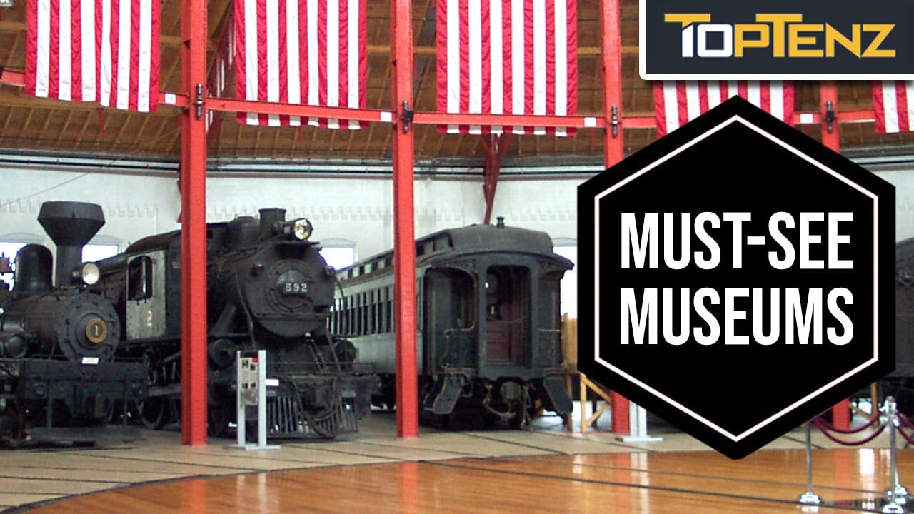 10 American Museums That Are a Must for History Buffs YouTube