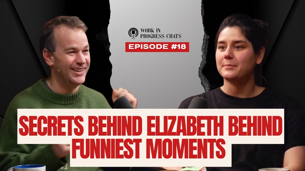 Secrets Behind Elizabeth Gilbert's Funniest Moments Mike Birbiglia 😂 EP.18