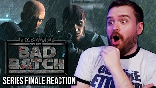 The Finale This Show Needed?!? | The Bad Batch Series Finale Reaction & Review | Disney+