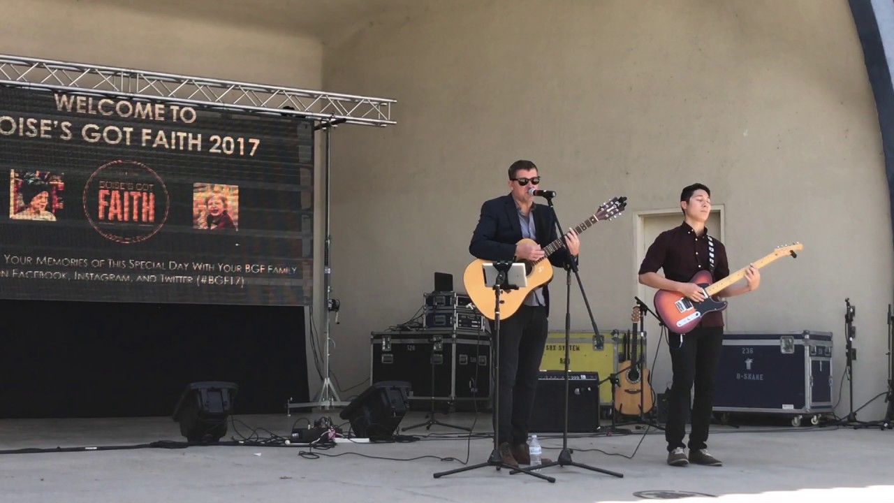 Gravity @ Boise's Got Faith